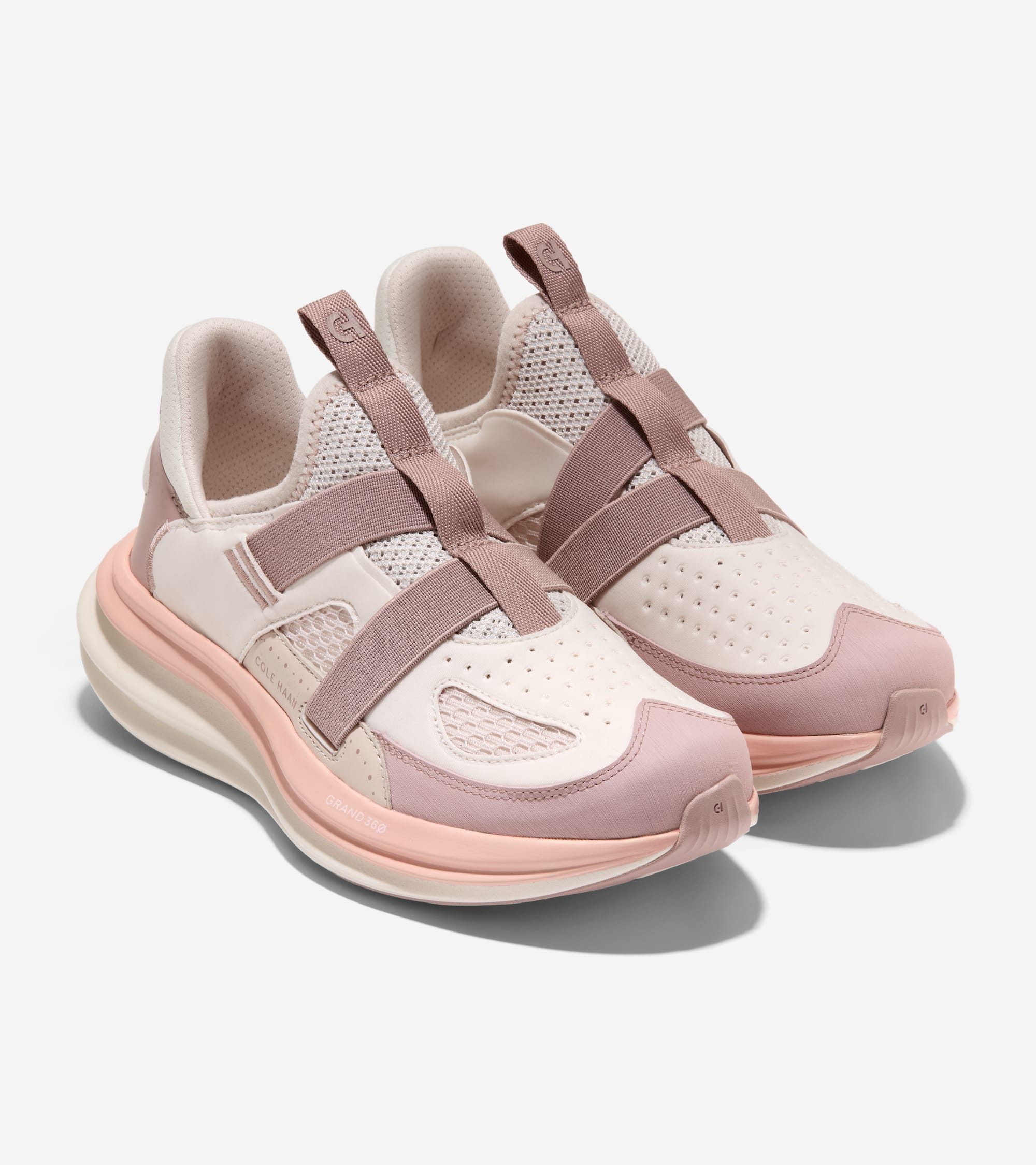 W32913:FAWN/CRYSTAL GRAY/ CAMEO ROSE/IVORY