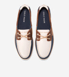 C41972:DK SEQUOIA/ NAVY BLAZER/ IVORY