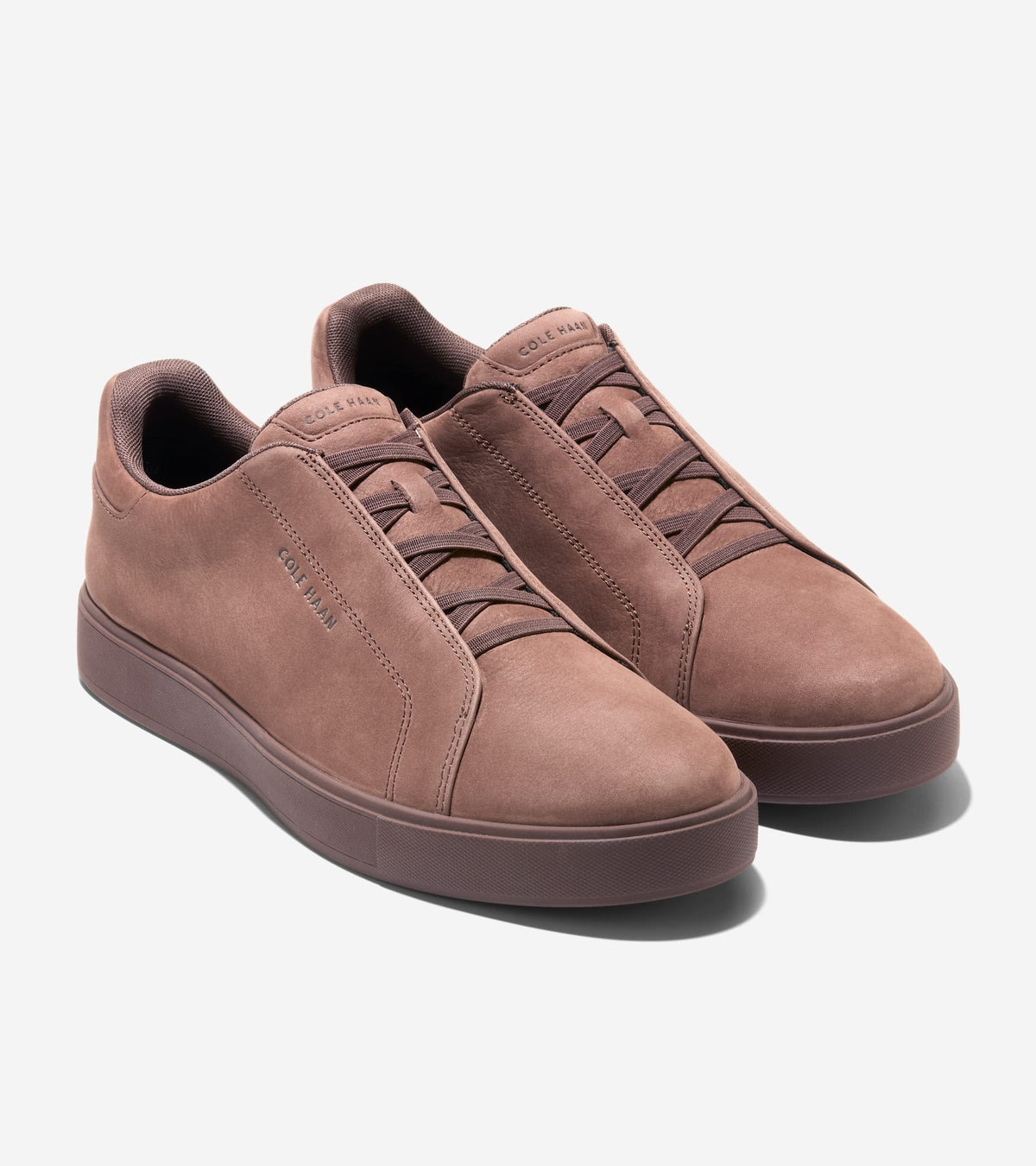 C44437:CH CHESTNUT NUBUCK / CH CHESTNUT