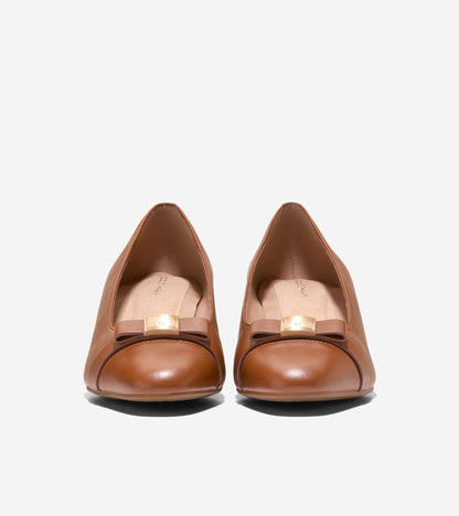 W35767:CH BRITISH TAN LEATHER