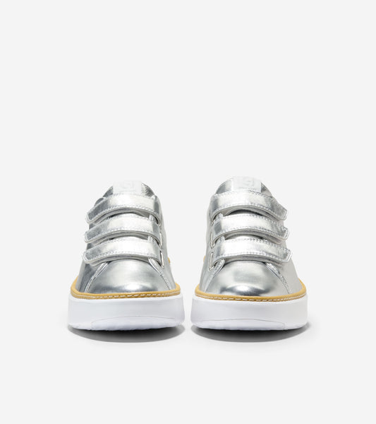 W31509:SILVER TALCA/OPTIC WHITE