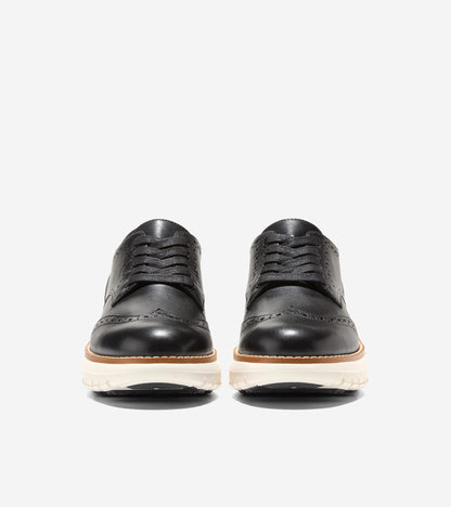 W37405:BLACK LEATHER