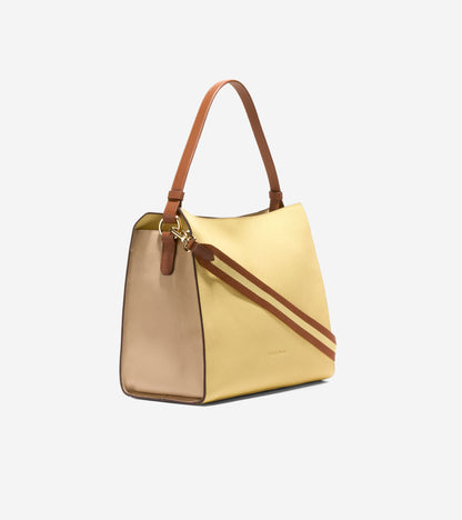 U07640:PALE BANANA/SOFT BUFF/BRITISH TAN/CH MADEIRA:0000