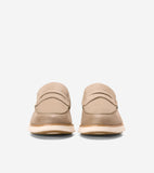 C40538:CH DARK LATTE NUBUCK / NATURAL TAN/ IVORY