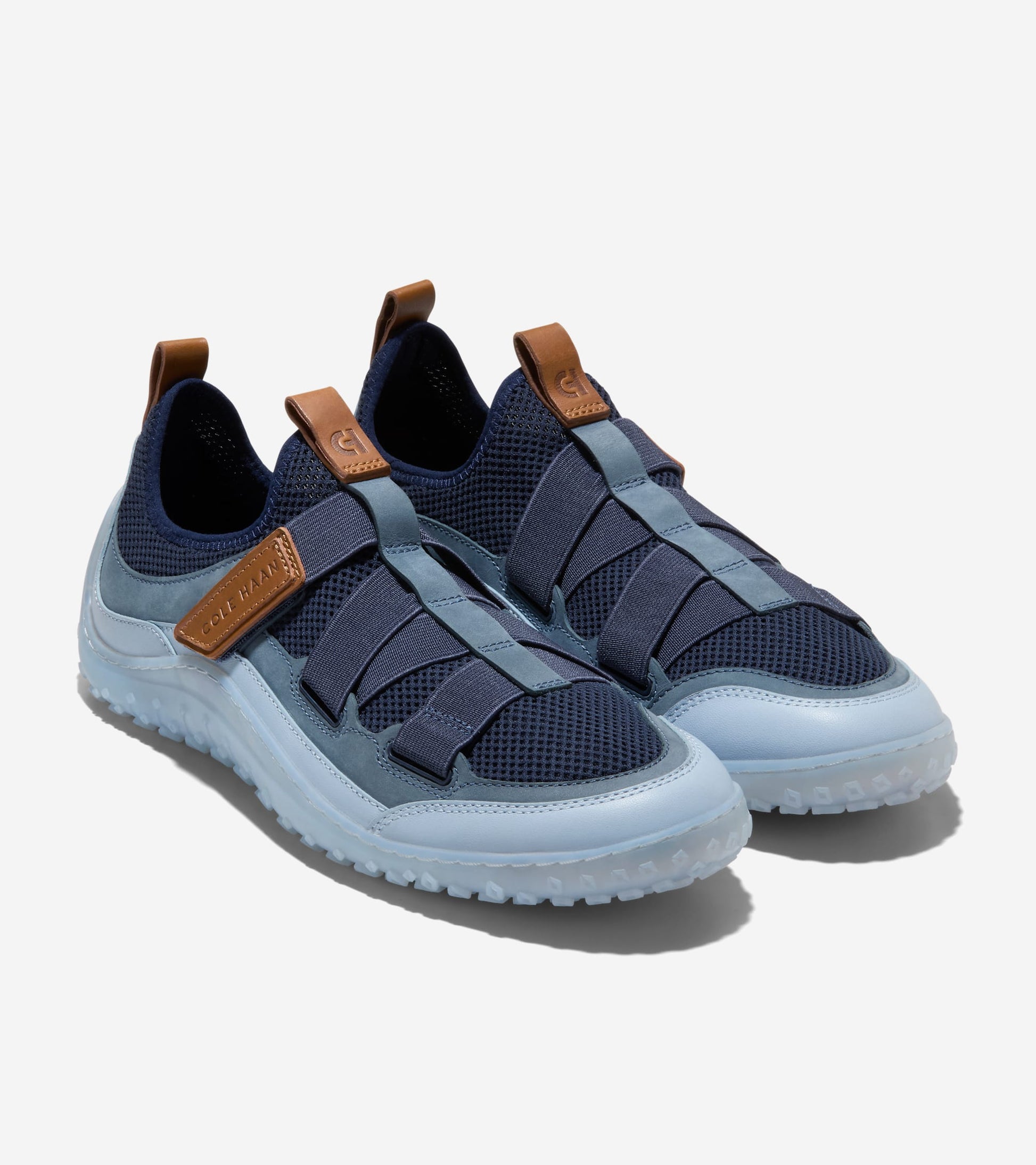 C41904:NAVY BLAZER / CHINA BLUE / SKYWAY
