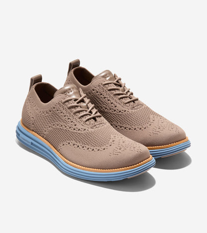C41653:IRISH COFFEE / CHINA BLUE
