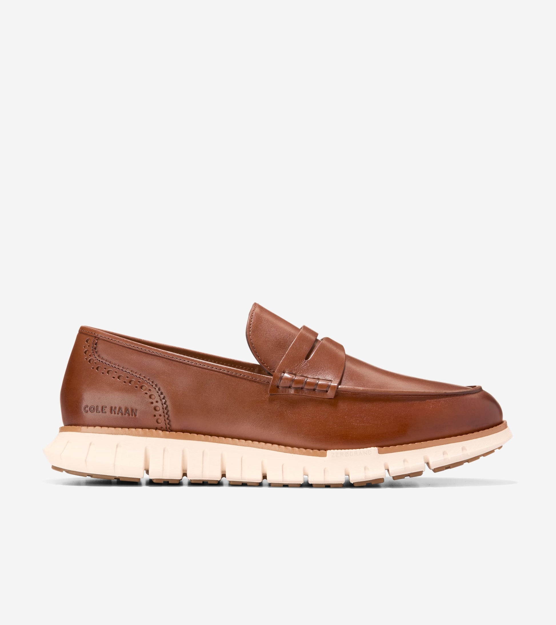 C40535:BRITISH TAN / NATURAL TAN /  IVORY