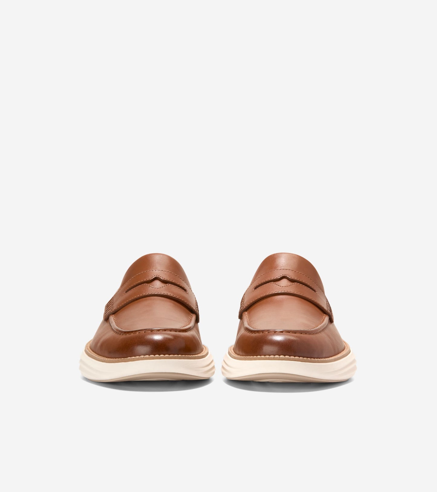 C43645:CH BRITISH TAN / NATURAL / IVORY