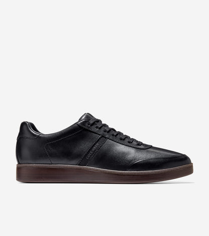 C44285:BLACK / DARK BROWN