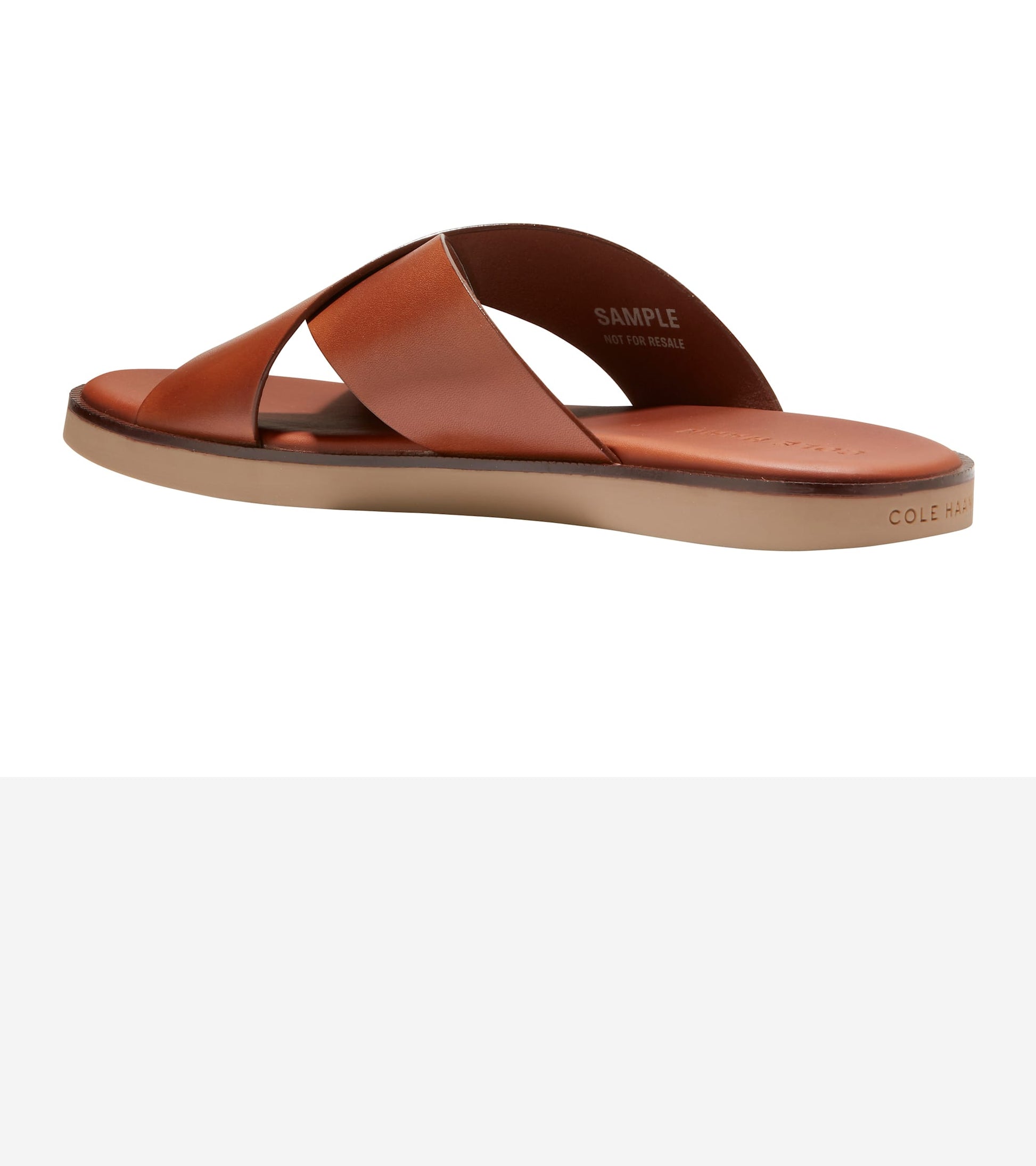 C38145:CH BRITISH TAN / CH DARK LATTE