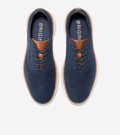 C43649:NAVY BLAZER / CH BRITISH TAN / IVORY