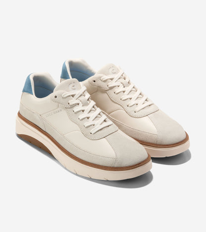 C40621:IVORY/PROVINCIAL BLUE/ SILVER BIRCH