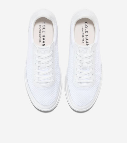 W31602:WHITE KNIT/WHITE