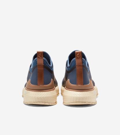 C37505:ENSIGN BLUE/NAVY BLAZER/PECAN/ALABASTER GLEAM