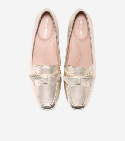 W34059:SOFT GOLD LEATHER