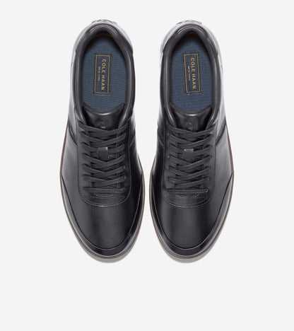C44285:BLACK / DARK BROWN
