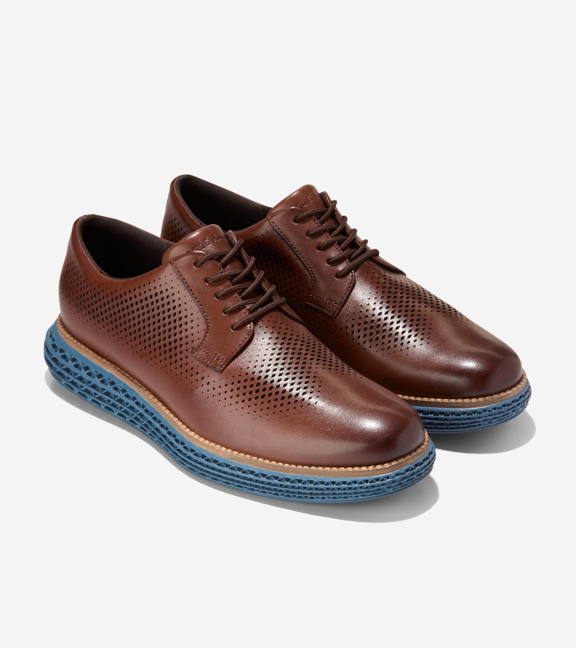 C41642:DK SEQUOIA / CH NATURAL / CHINA BLUE