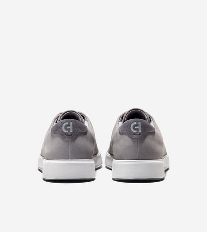 C42977:ULTIMATE GRAY NUBUCK / CASTLEROCK SUEDE / OYSTER MUSHROOM