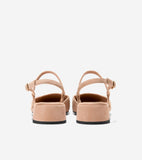 W33559:CH TUSCAN SAND SDE/BLACK PAT LTR