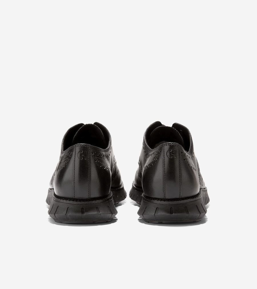 Men's ZERØGRAND Remastered Wingtip Oxfords
