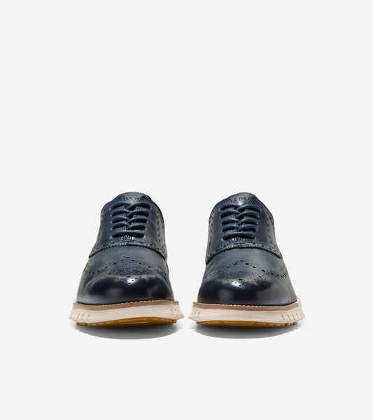C43708:NAVY BLAZER / NATURAL / ANGORA