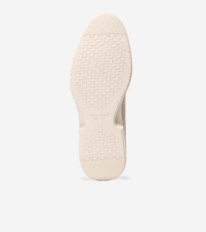 C43763:OXFORD TAN / NATURAL / IVORY