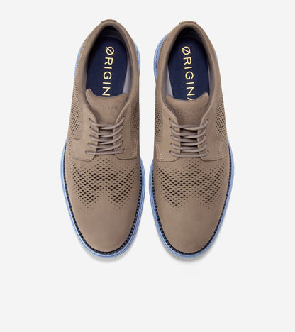 C45111:CH IRISH COFFEE NUBUCK / NAVY BLAZER / BLUE BLIZZARD