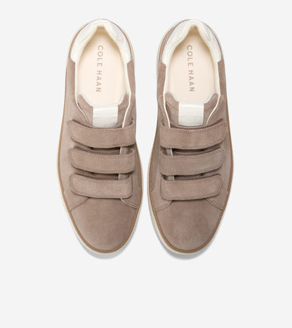 W32059:CH IRISH COFFEE SUEDE/IVORY