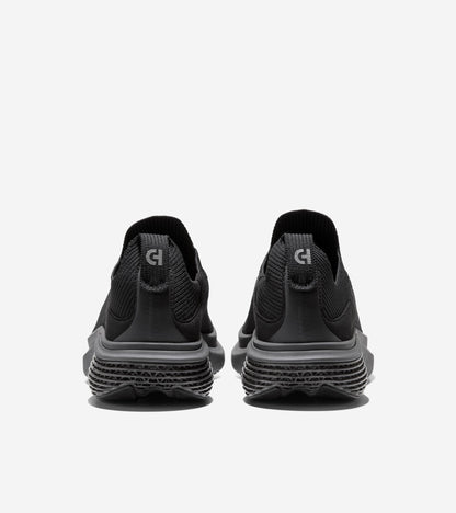 C44255:BLACK / GRAY PINSTRIPE