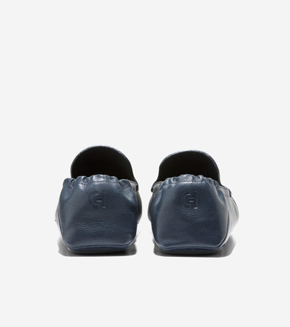 C41810:NAVY BLAZER / BLACK GUM