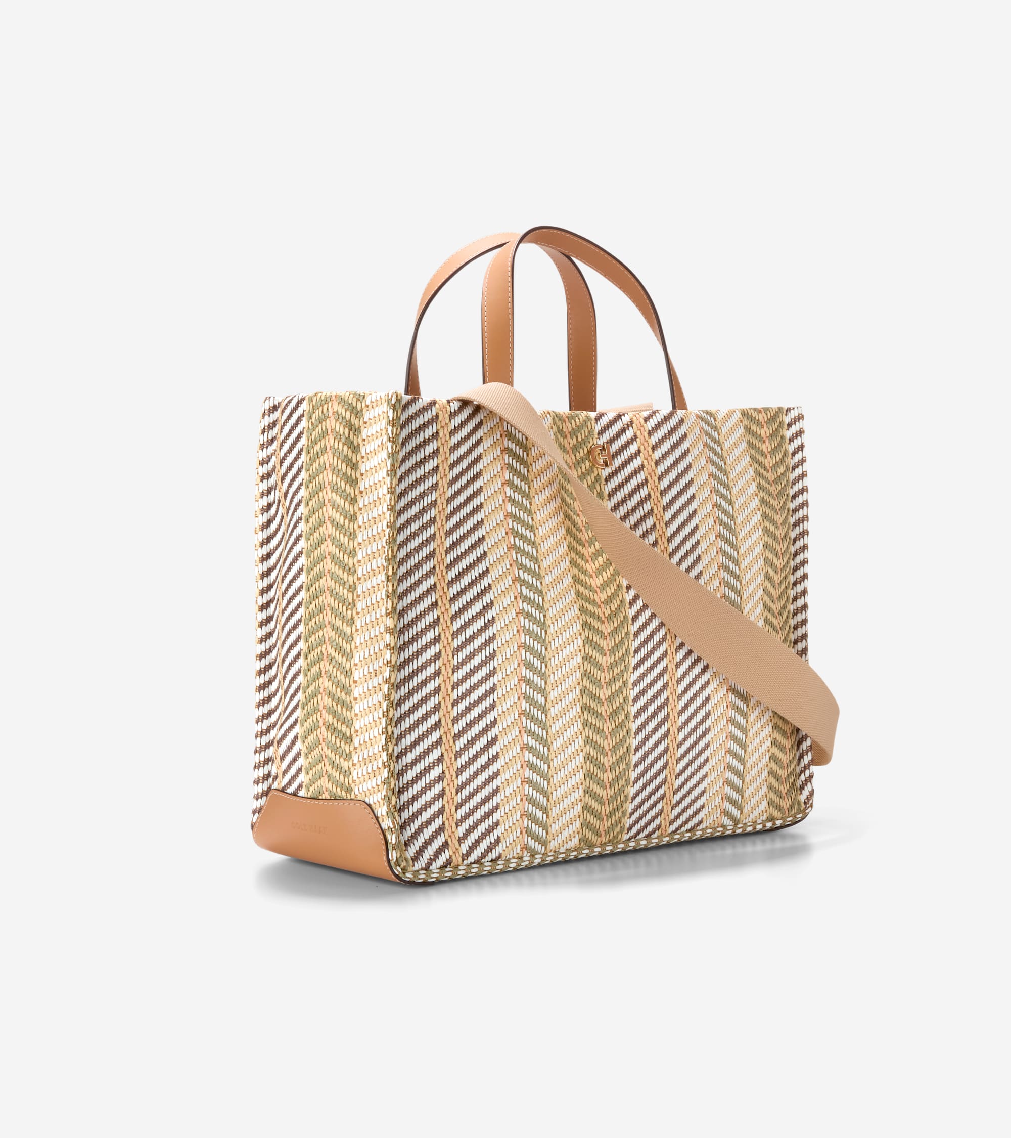 U07740:RAFFIA STRIPE:0000