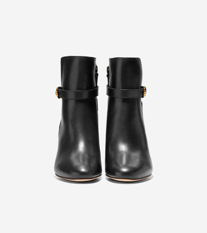 W31462:BLACK LTR/BROWN STACK