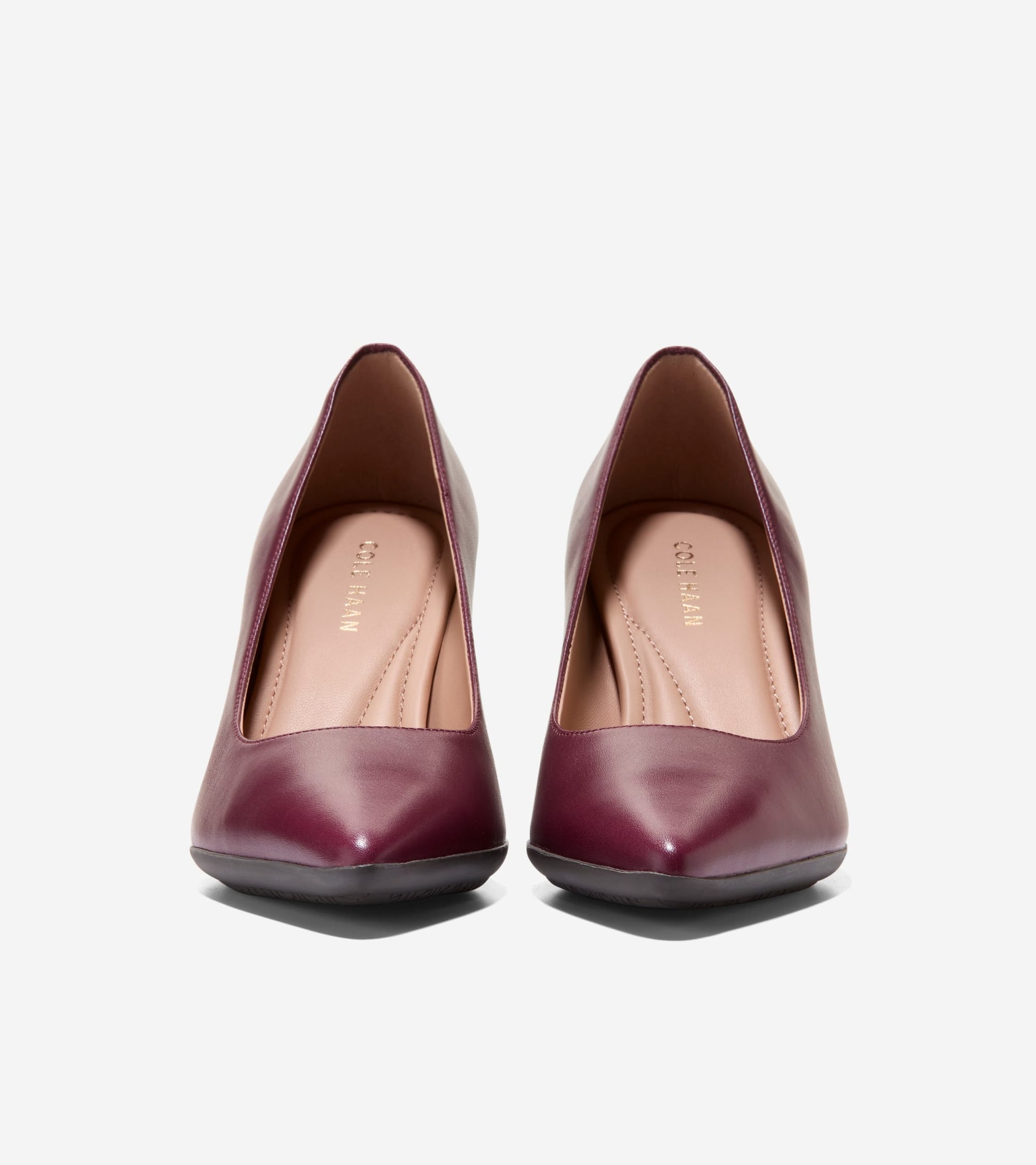 W34356:CH BLACK GARNET LTR