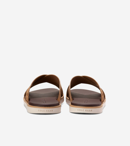 C39904:CH GOLDEN TOFFEE NUBUCK / ANCIENT SCROLL