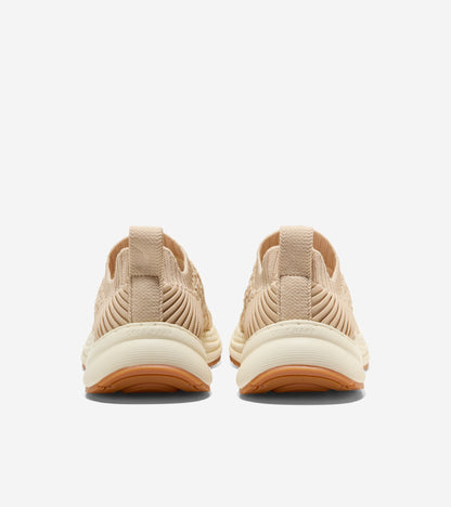 W34837:CH OAT KNIT/IVORY