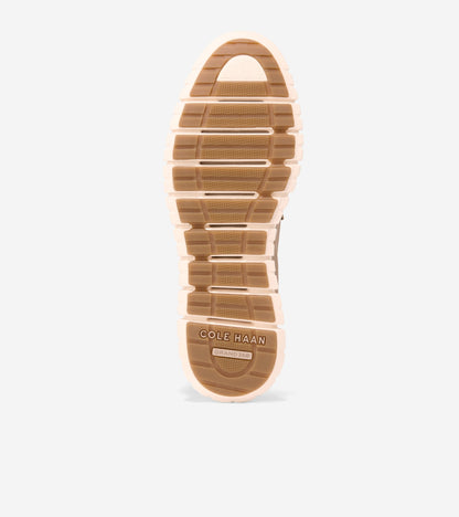 C40538:CH DARK LATTE NUBUCK / NATURAL TAN/ IVORY