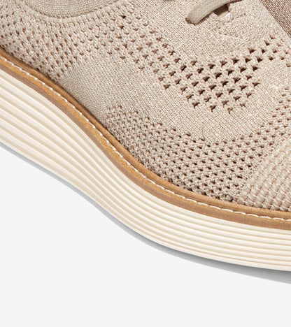 W28354:CH RYE KNIT/IVORY