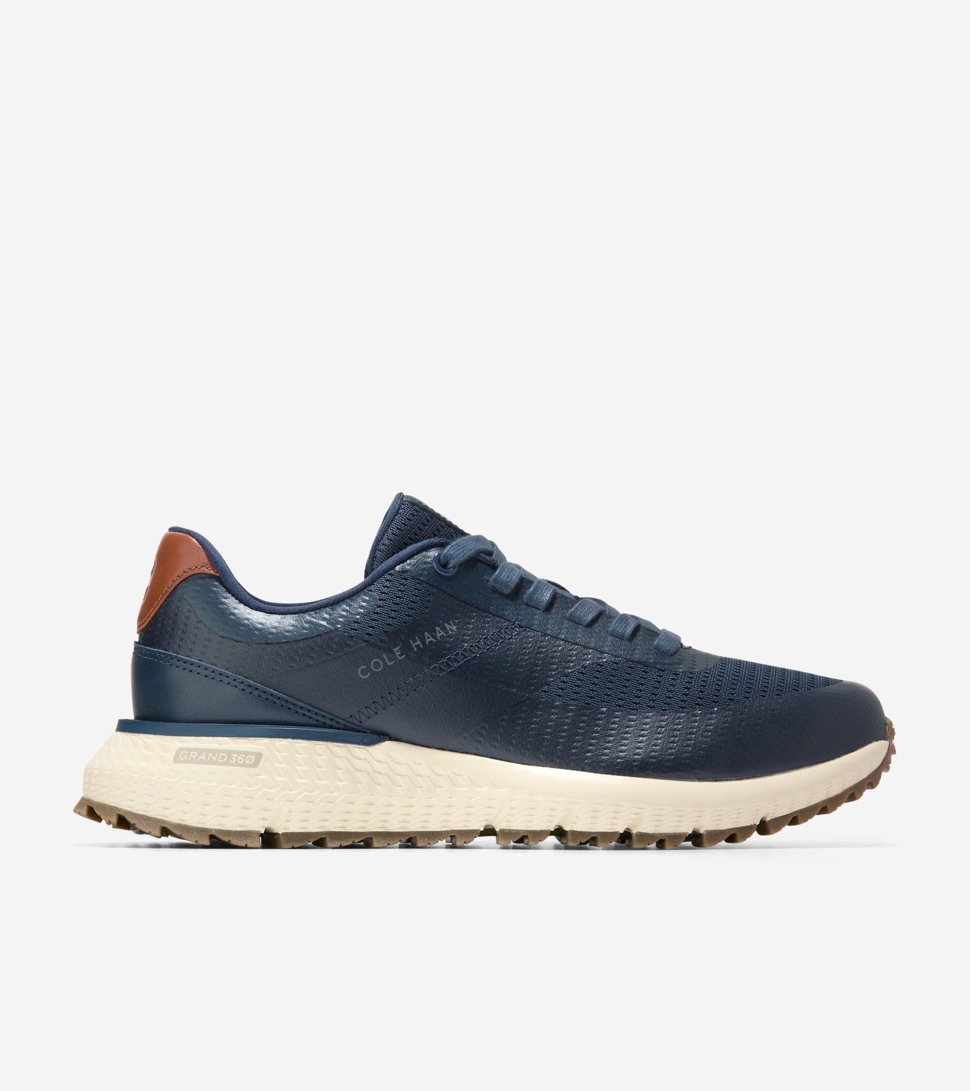 C43885:NAVY BLAZER / CH BRITISH TAN / ANGORA WR