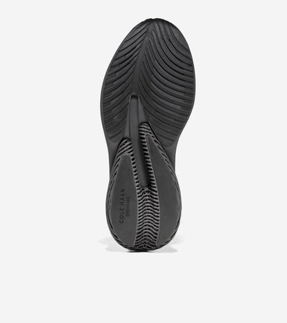 C44255:BLACK / GRAY PINSTRIPE