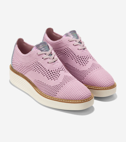 W29401:MAUVE SHADOWS KNIT/HALOGRAM/IVORY - IWD