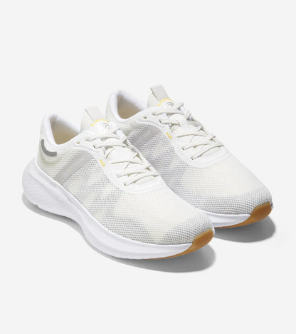 W22718:WHITE MESH/CYBER YELLOW DECO STITCH/WHITE MIDSOLE/GUM OUTSOLE
