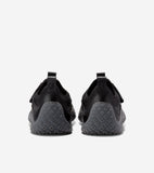 C41903:BLACK / GRAY PINSTRIPE