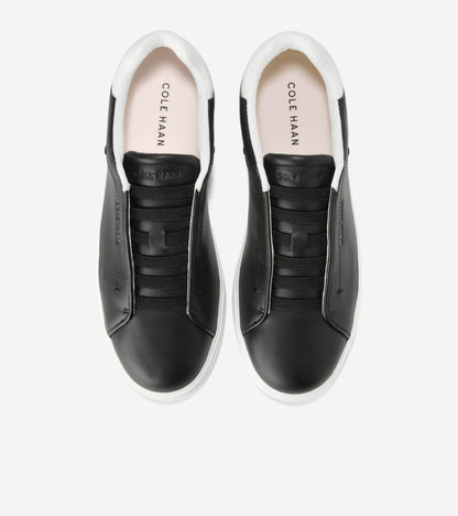 W35264:BLACK/BLACK LTR