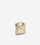 U07957:LIGHT GOLD WOVEN METALLIC:null
