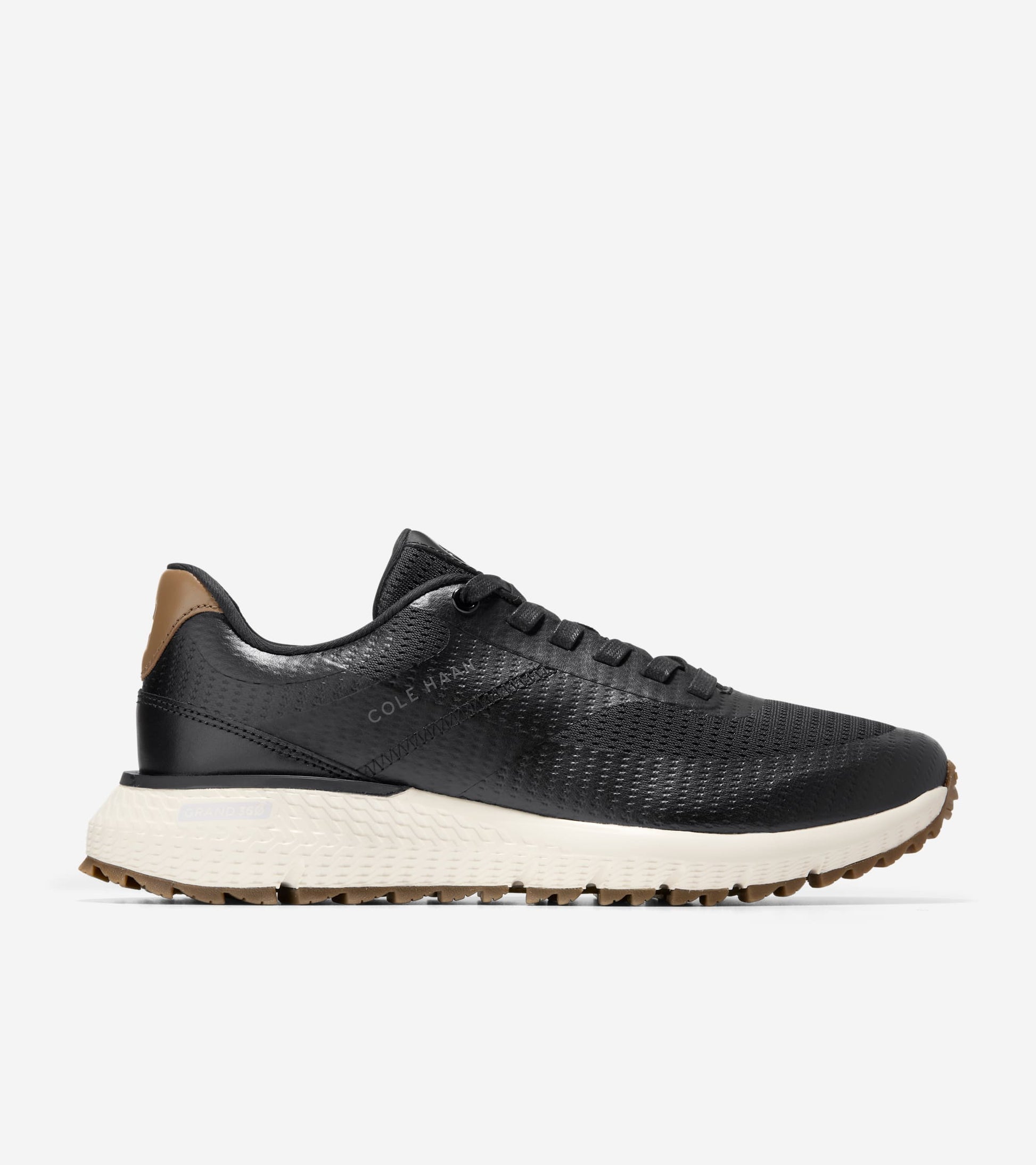 C43886:BLACK / CH LT WHISKEY / IVORY WR