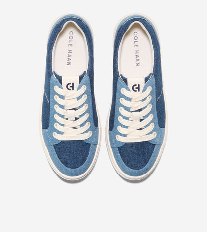 W31646:DENIM MULTI/IVORY