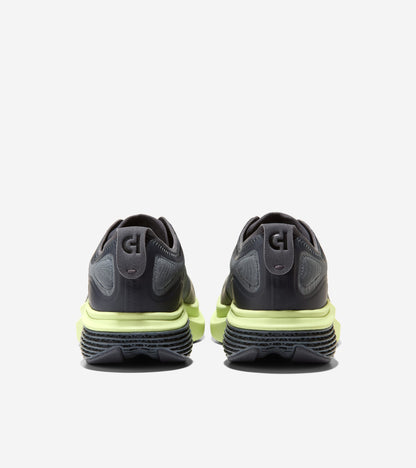 C44382:TURBULENCE / BLACK / CITRON
