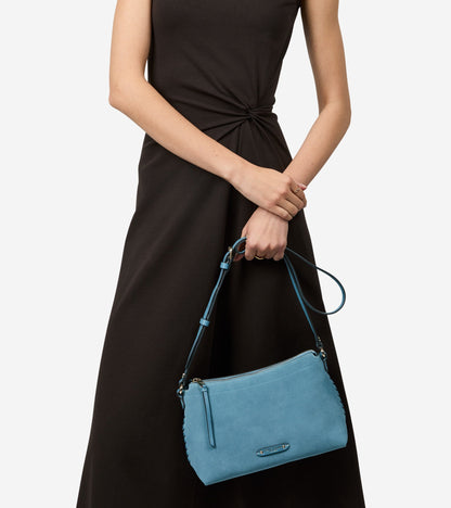 U08480:PROVINCIAL BLUE SUEDE:0000