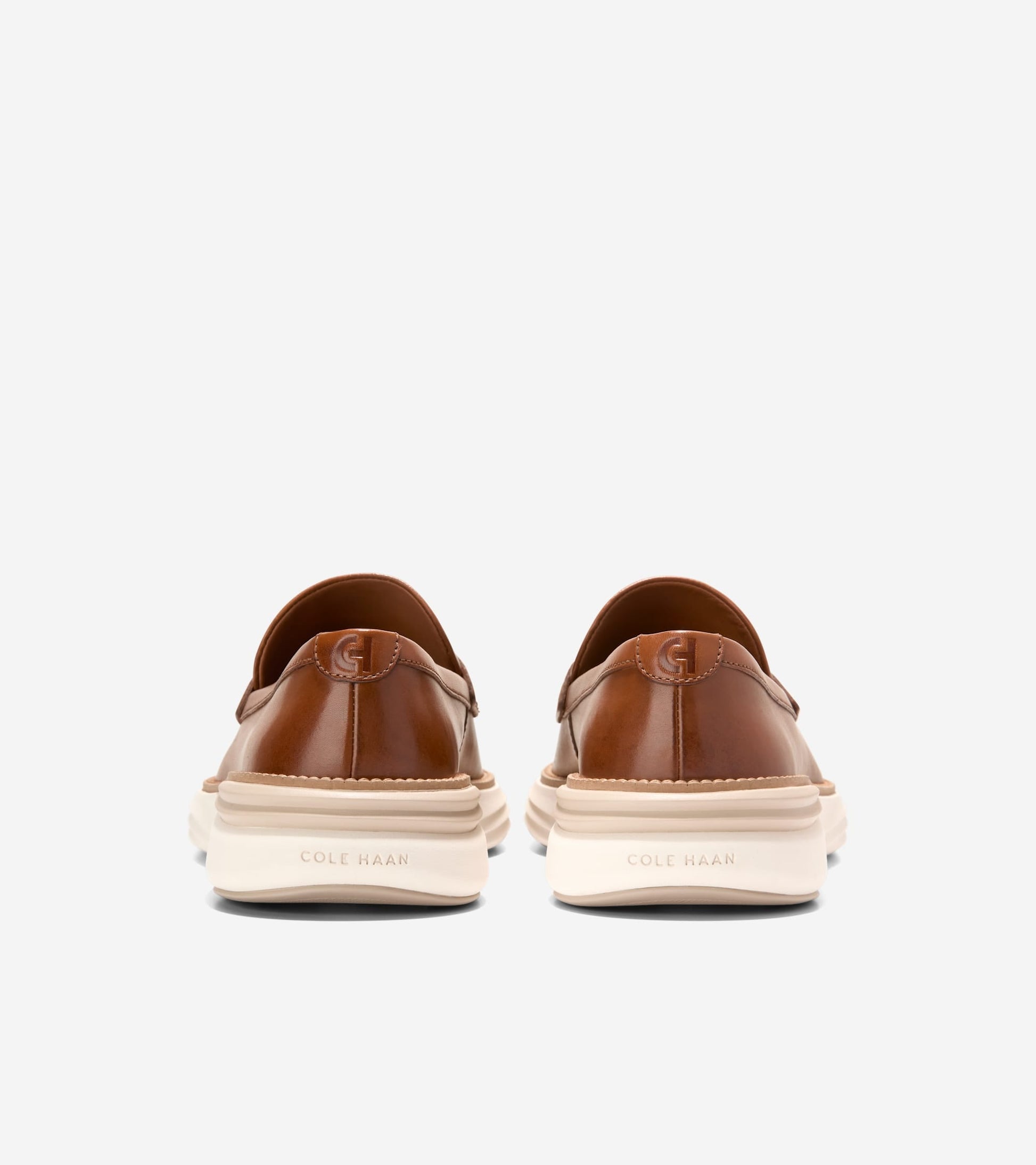 C43645:CH BRITISH TAN / NATURAL / IVORY