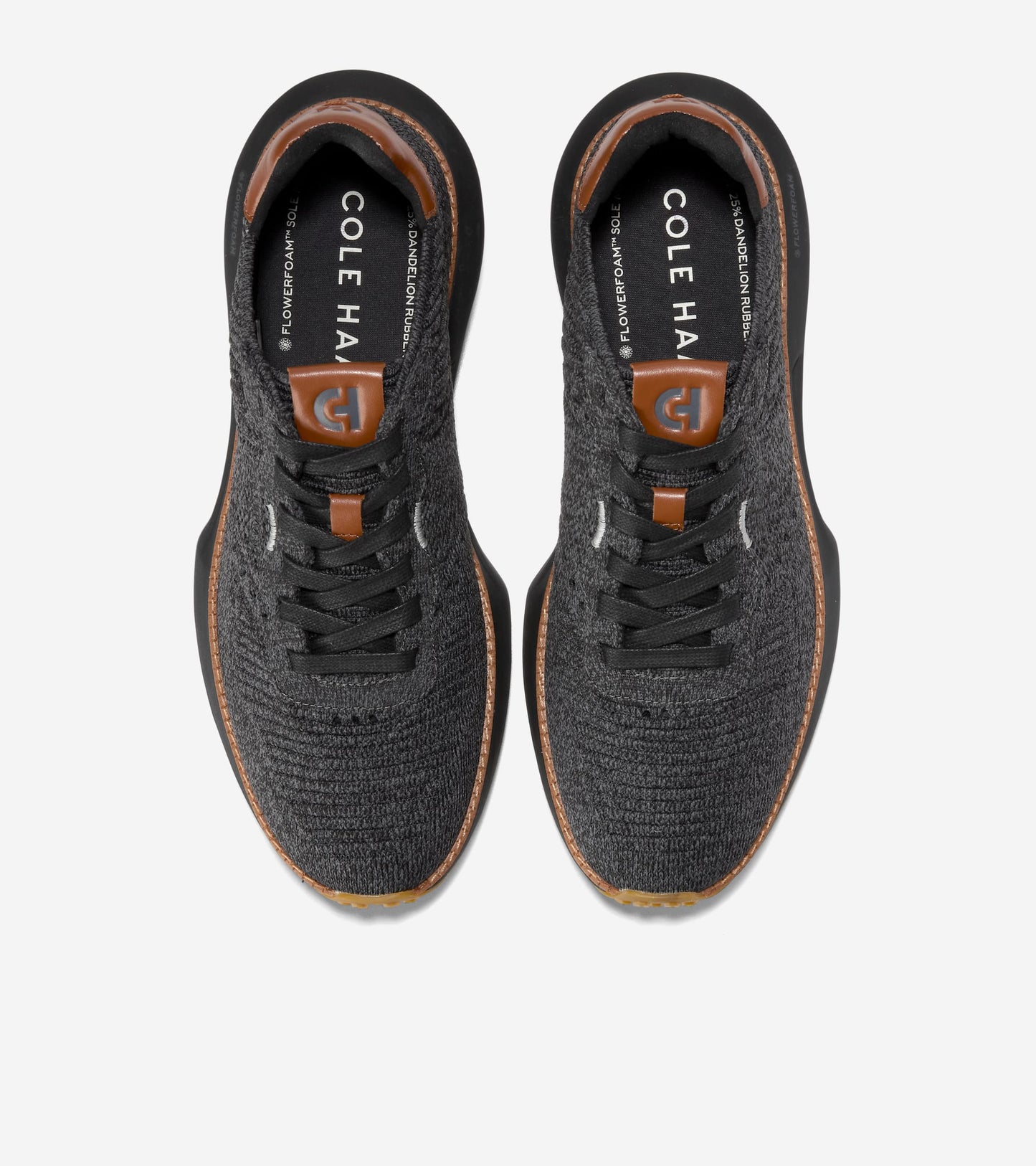 C41854:BLACK/MAGNET / BRITISH TAN / BLACK